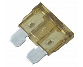 7.5 Amp Standard Blade Fuses (100 Per Pack)